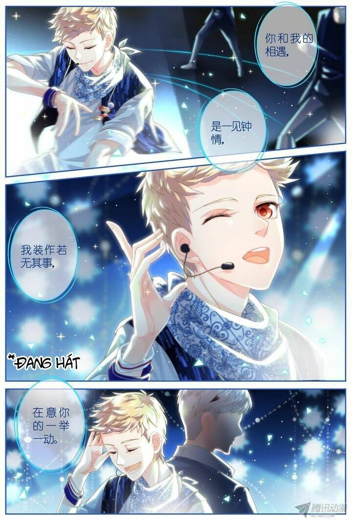 Nam Thần Là Quái Vật: Chapter 30