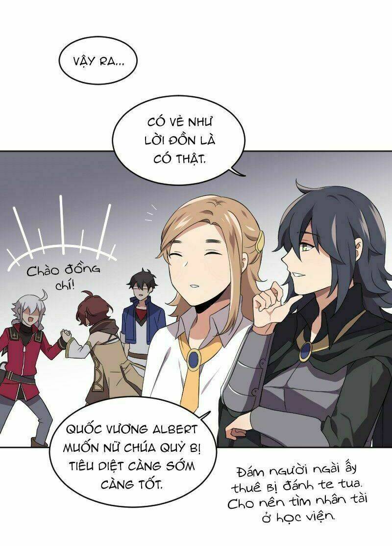 Pháp Sư Và Nữ Chúa Quỷ: Chapter 60