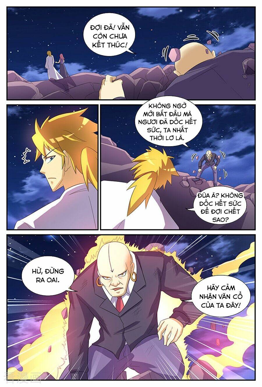 Chí Tôn Chư Thiên: Chapter 167