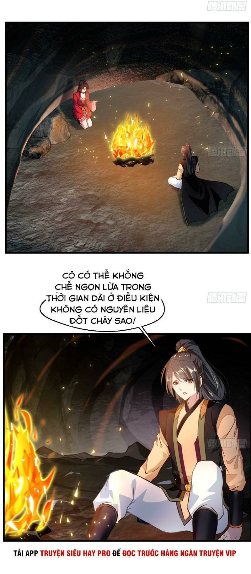 Tuyệt Thế Đế Tôn: Chapter 74