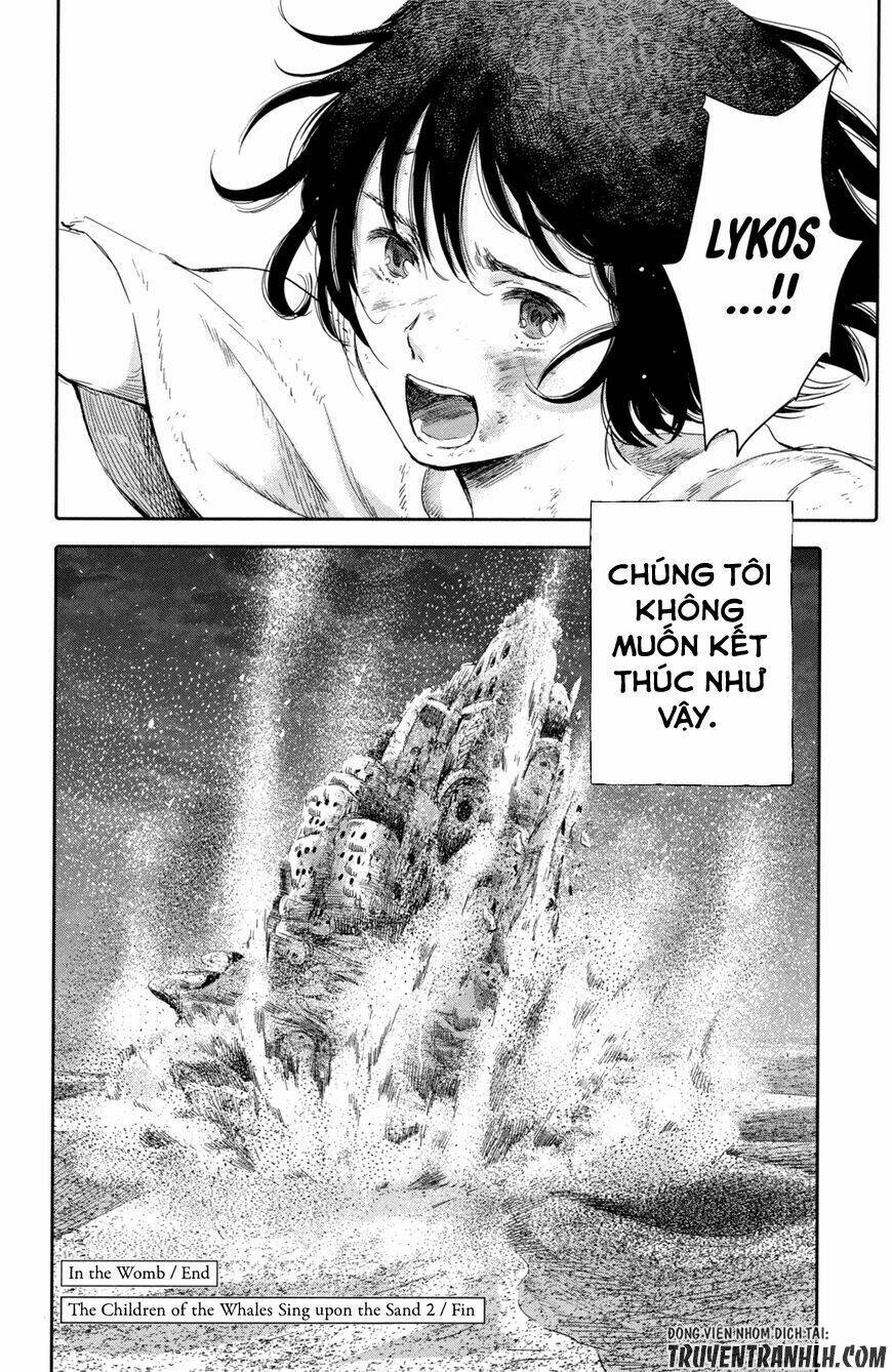 Kujira No Kora Wa Sajou Ni Utau: Chapter 8