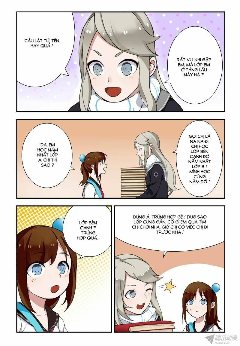 Hoán Đổi Tình Duyên: Chapter 12