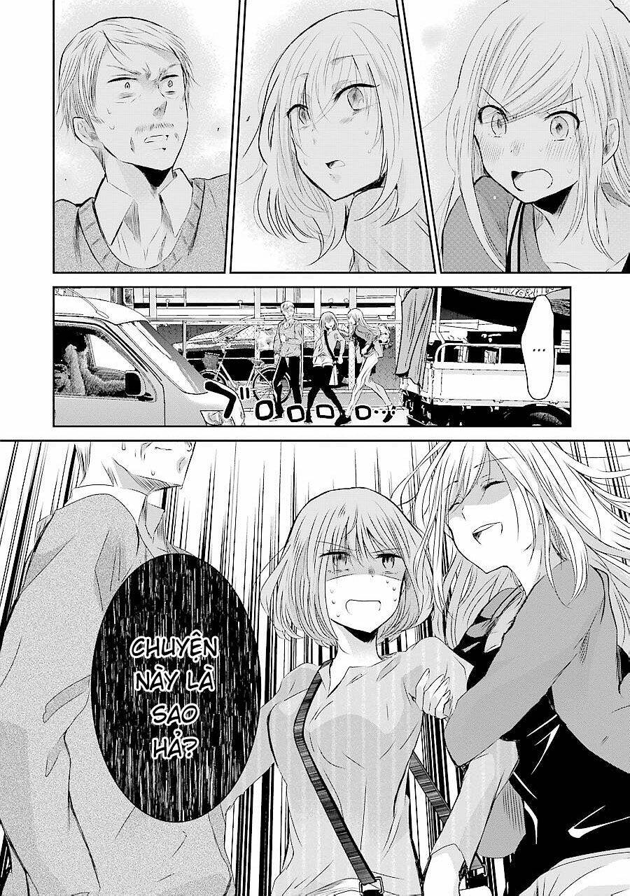 Ani No Yome To Kurashite Imasu: Chapter 30