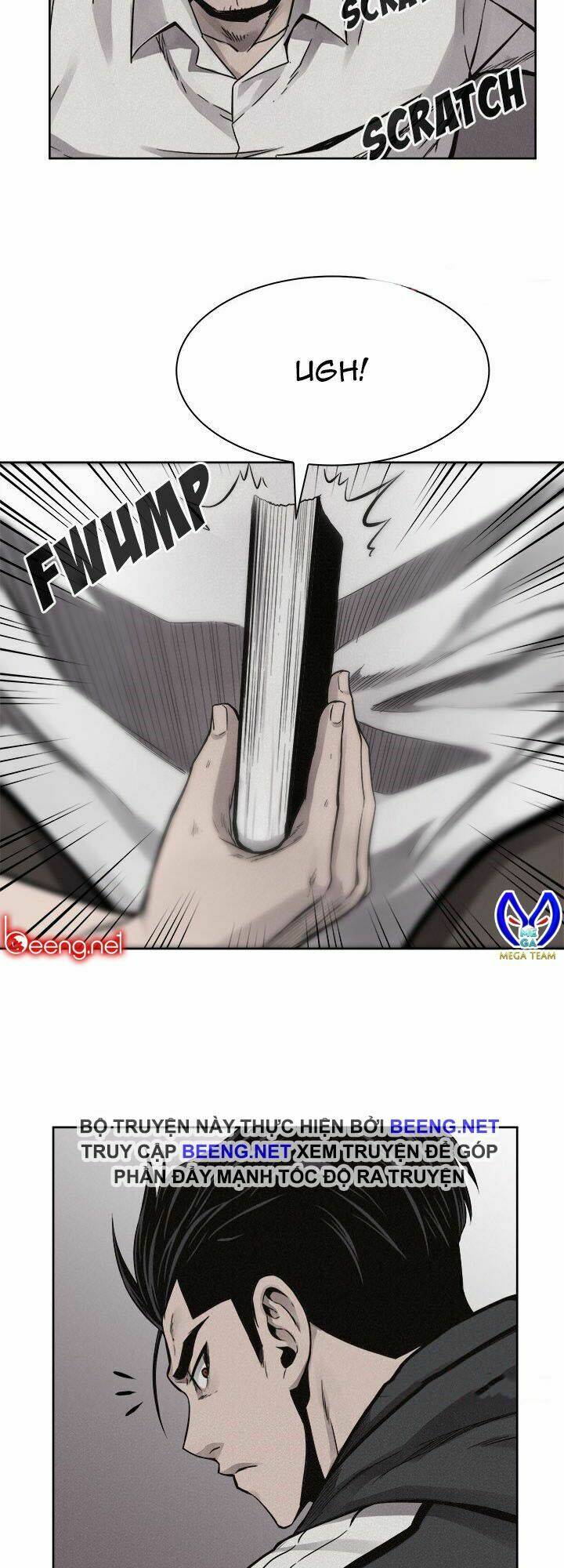 Nắm Đấm: Chapter 50