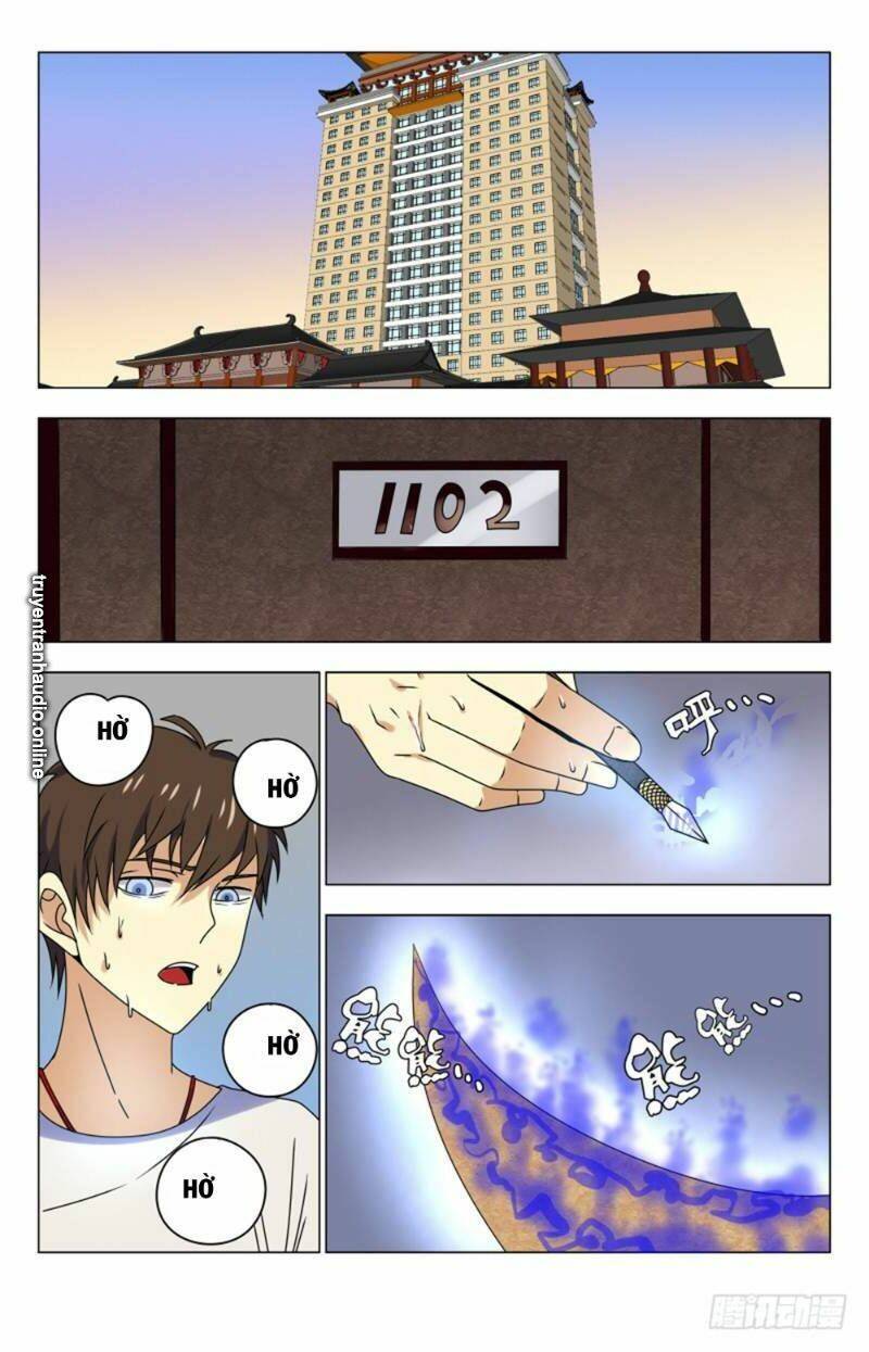 Long Ẩn Giả: Chapter 29