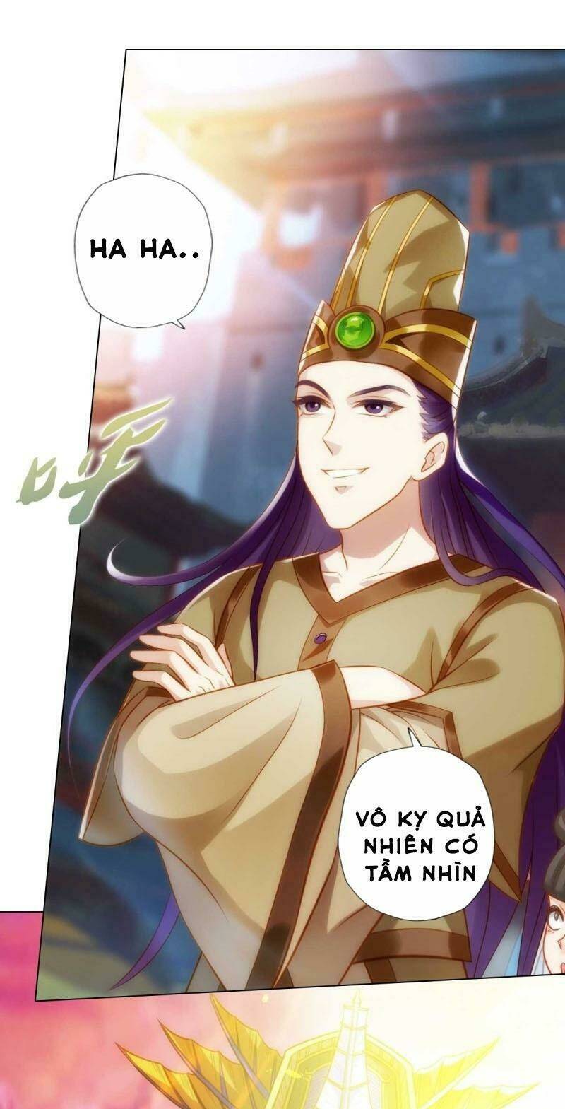 Bất Hủ Phàm Nhân: Chapter 49