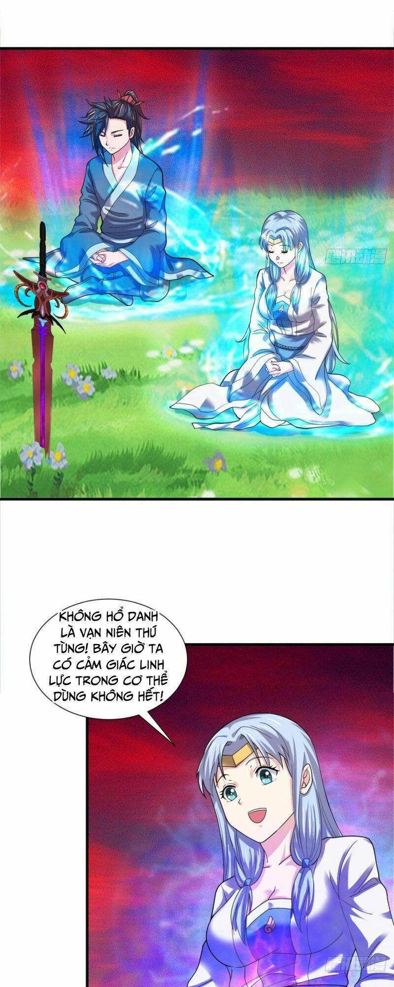 Cực Vũ Huyền Đế: Chapter 99