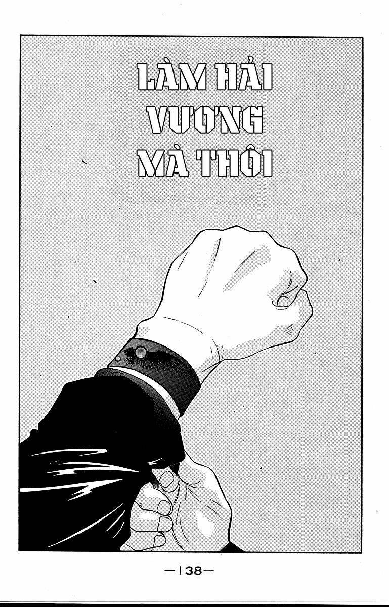 Kaiouki - Hải Hoàng Ký: Chapter 65