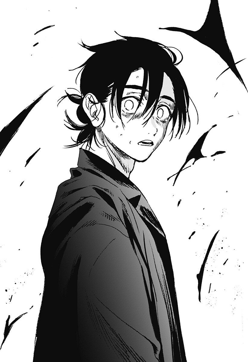 Summer Time Render: Chapter 98