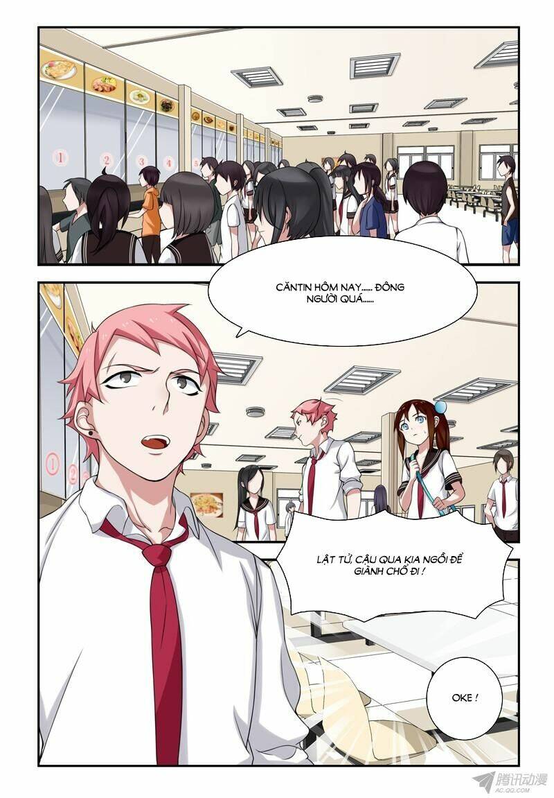 Hoán Đổi Tình Duyên: Chapter 10