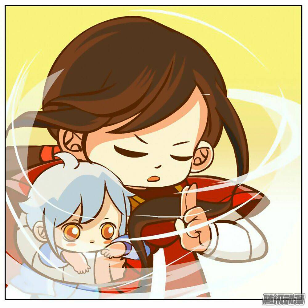 Hòa Thượng Và Tiểu Long Quân: Chapter 5