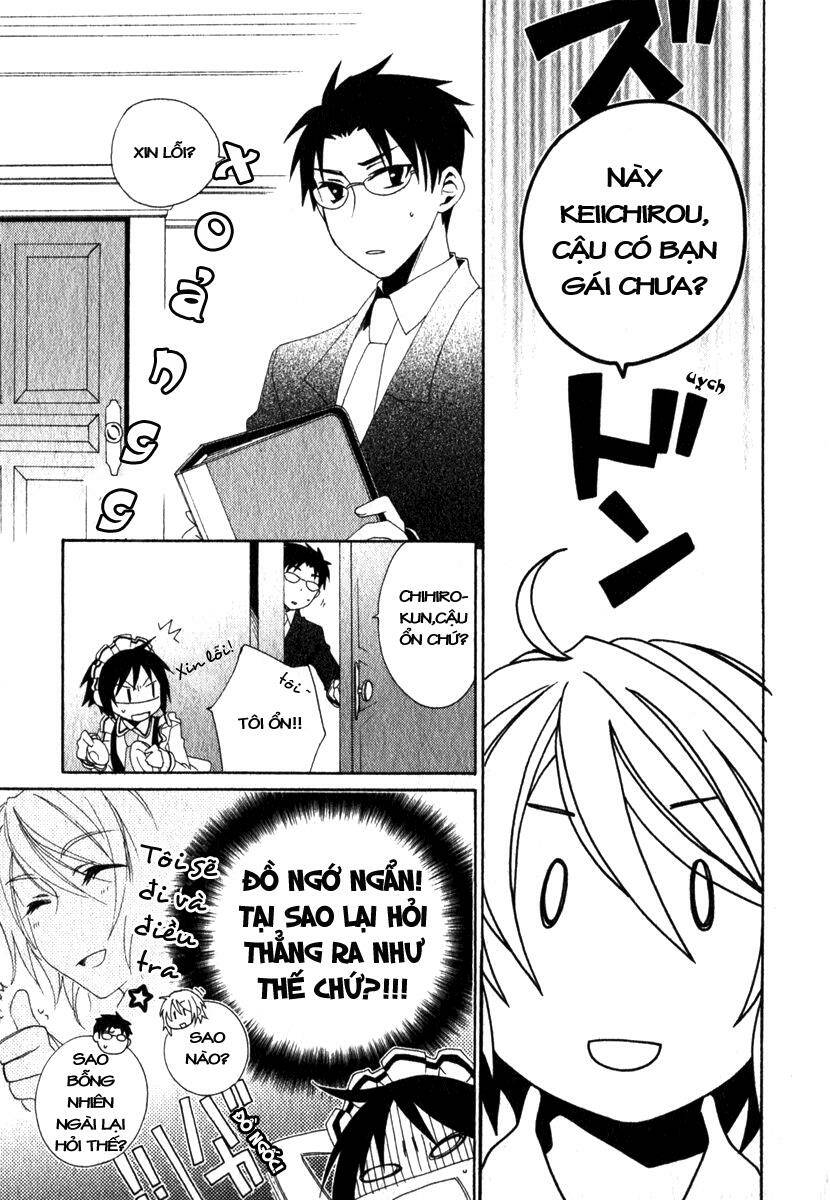 Shounen Maid: Chapter 10