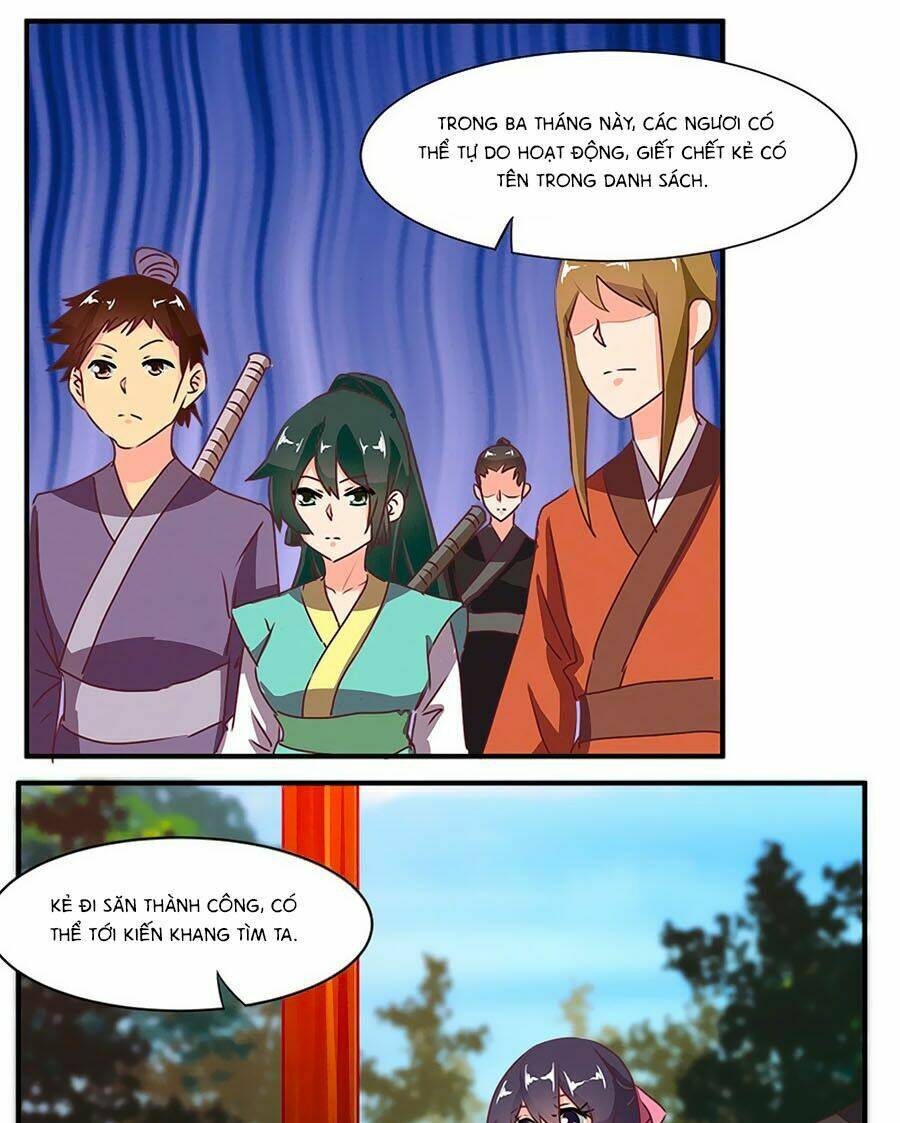 Tú Thiết Chi Thư: Chapter 62