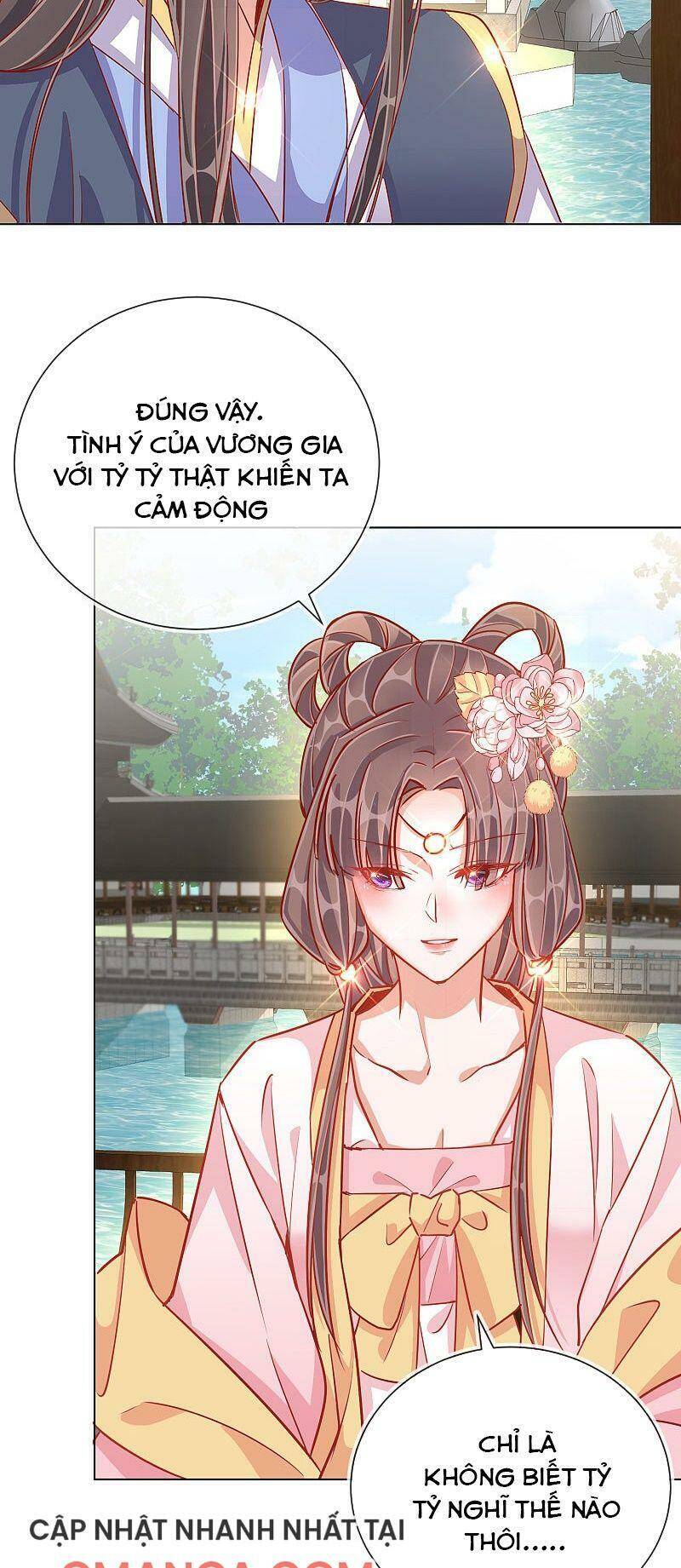 Công Lược Trưởng Thành Của Vương Phi: Chapter 38