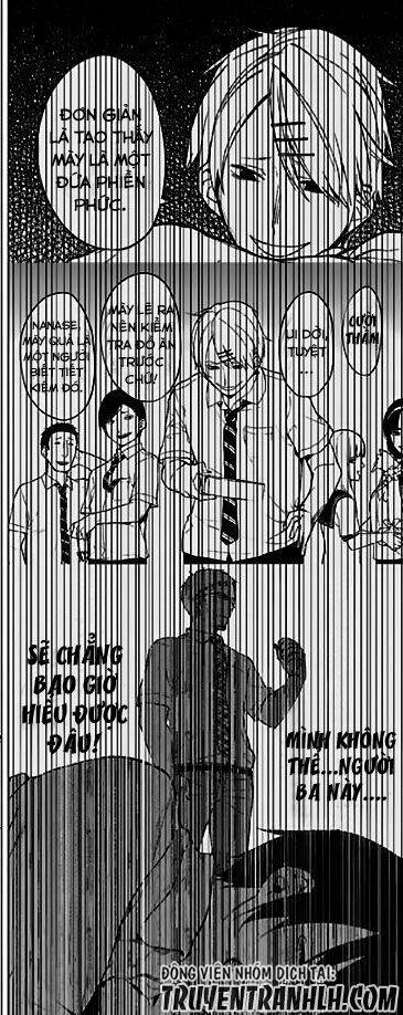 Sengoku No Karma: Chapter 13