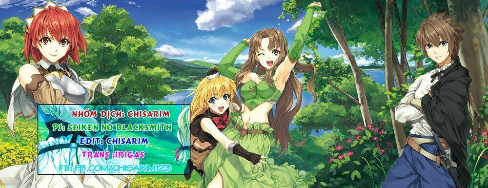 Seiken No Blacksmith: Chapter 44