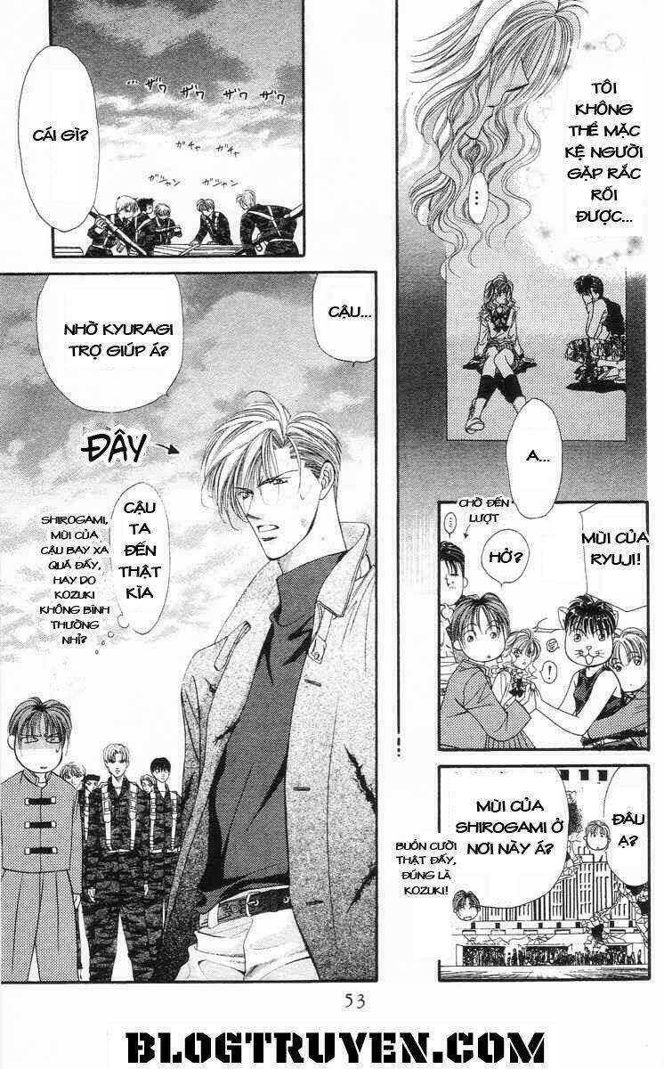 Tokyo Crazy Paradise: Chapter 90