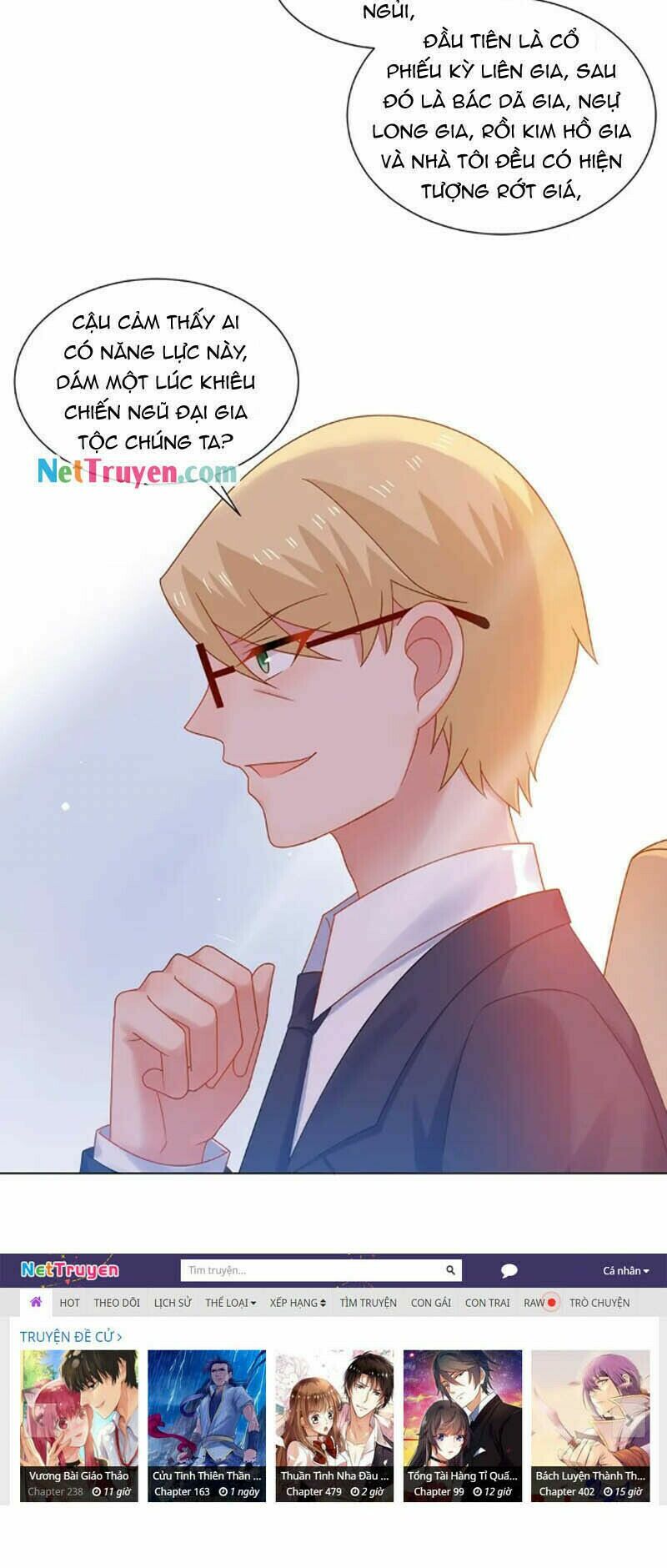 Ma Lạt Thiên Kim Đẩu Ác Thiếu: Chapter 167