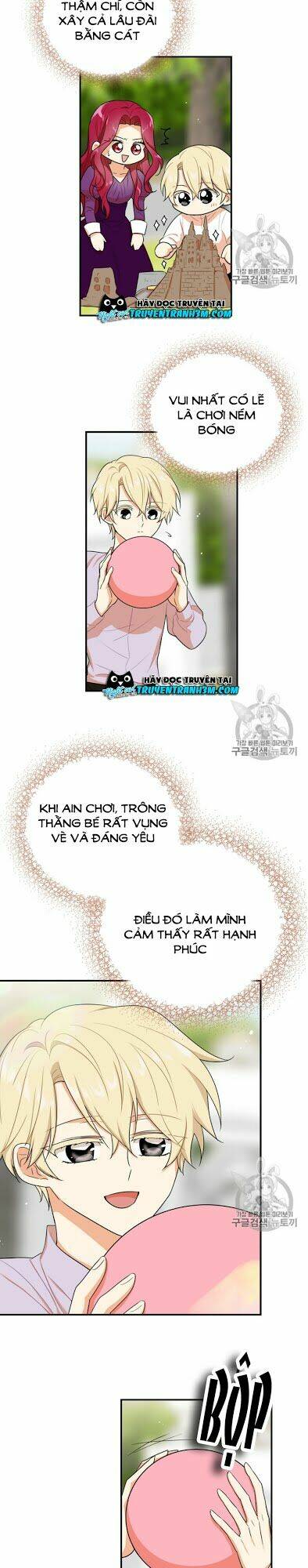 Xuyên Không Trở Thành Mami Phản Diện: Chapter 18