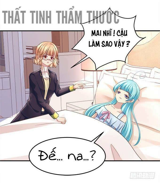 Đế Vương Ta Vẫn Còn Nhỏ: Chapter 42