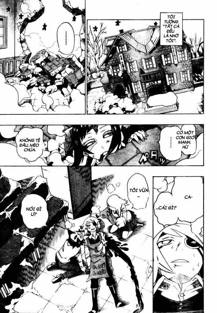 Bokke-San: Chapter 13