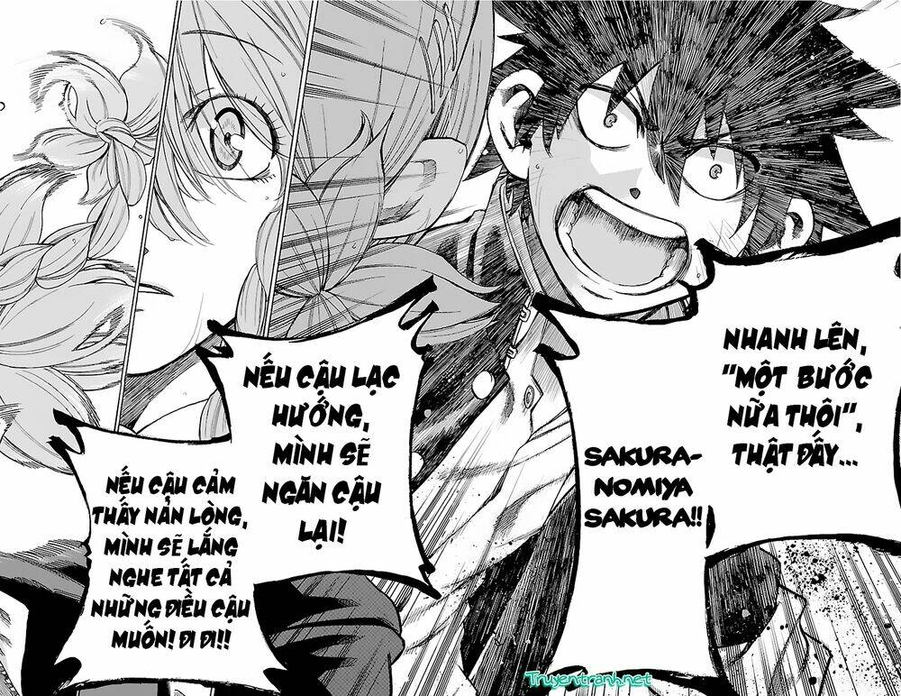 Sakura Discord: Chapter 6