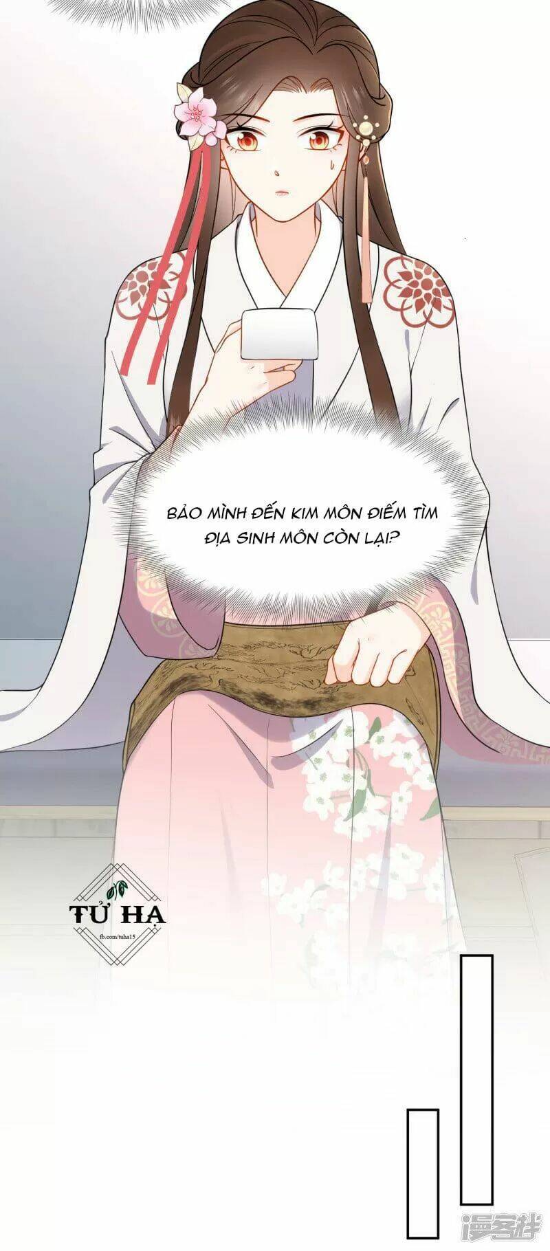 Vương Phi Thông Linh: Chapter 47