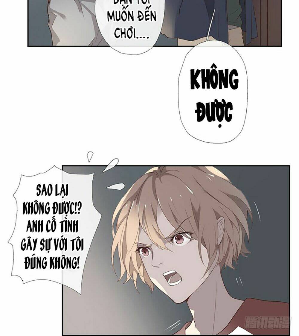 Thiếu Niên Rắc Rối: Chapter 4