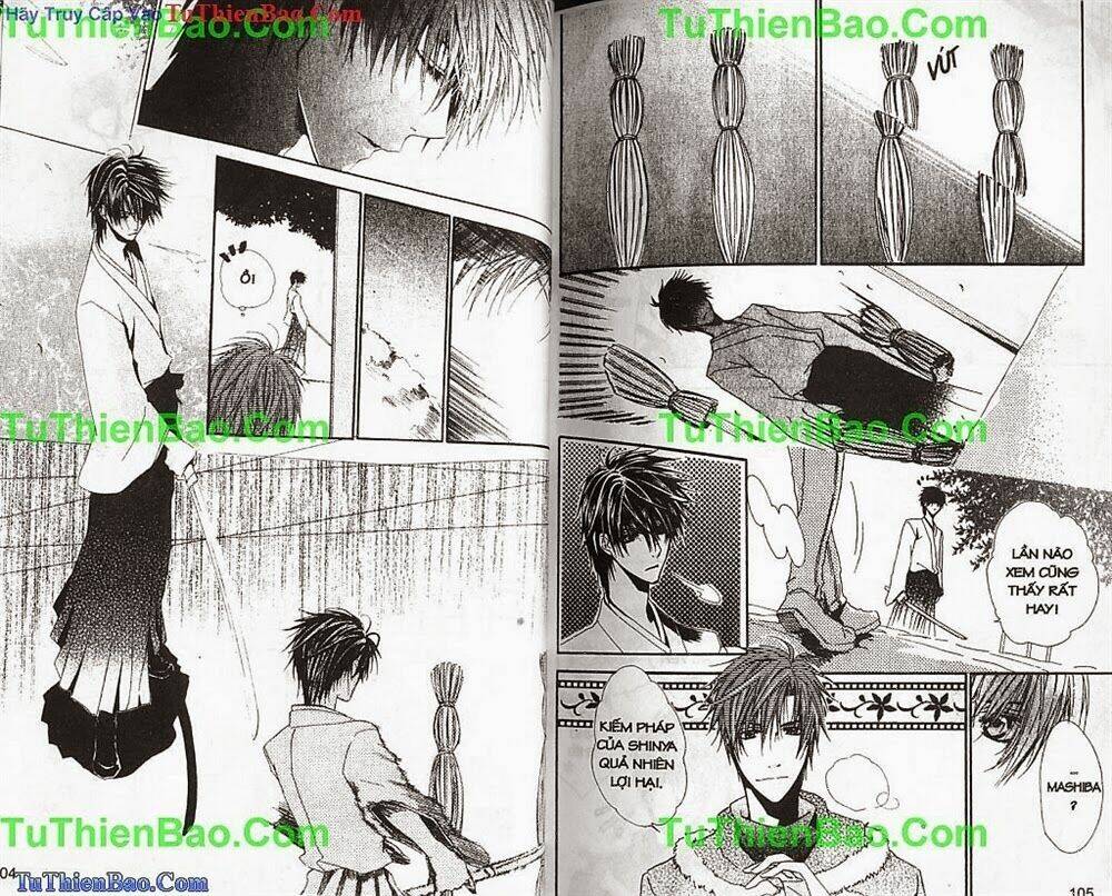 Nhất Quỷ Nhì Ma: Chapter 2