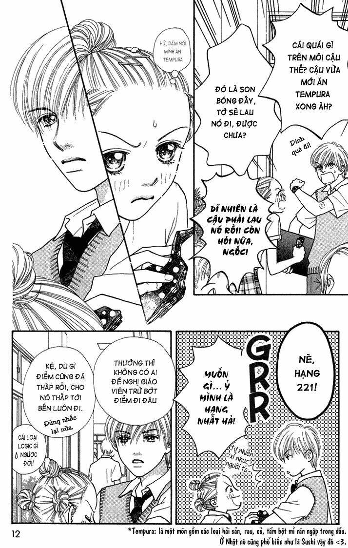 Cô Láng Giềng: Chapter 14