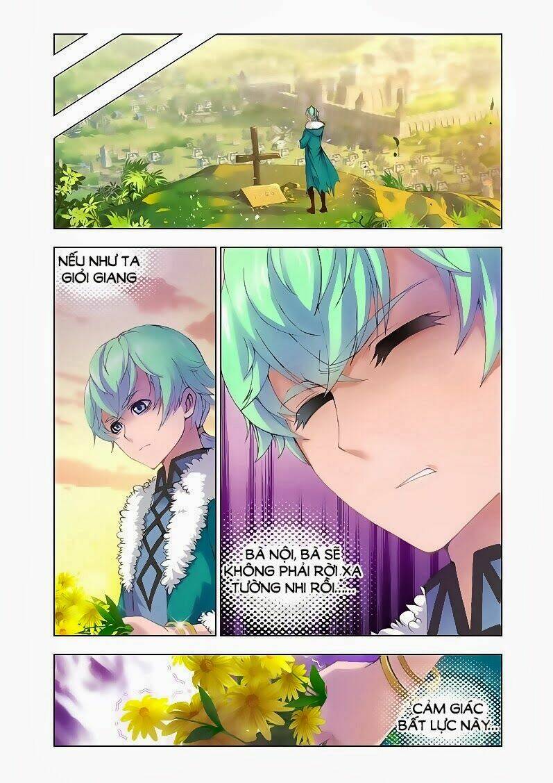 Cuồng Thần: Chapter 6