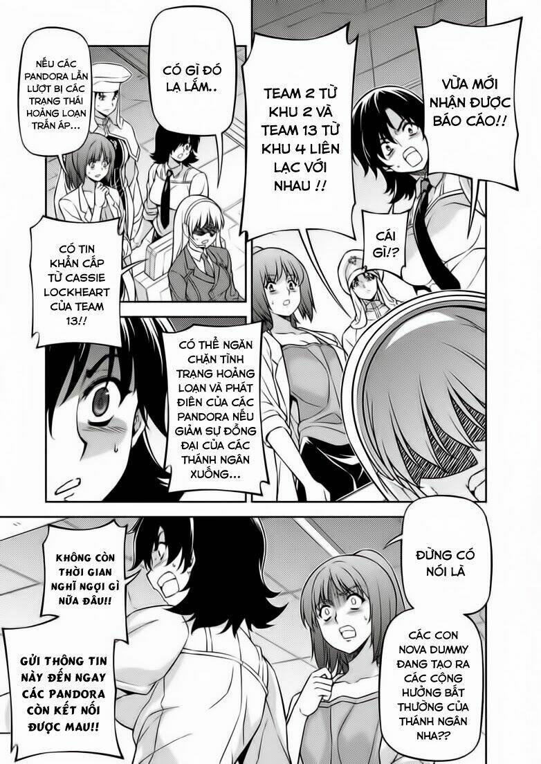 Freezing: Chapter 120