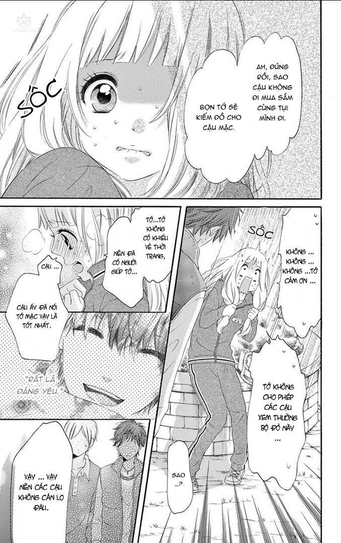 Uirabu – Uiuishii Love No Ohanashi: Chapter 1