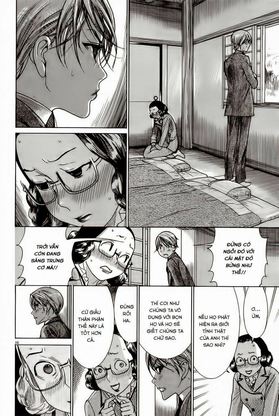 Yuureitou: Chapter 30