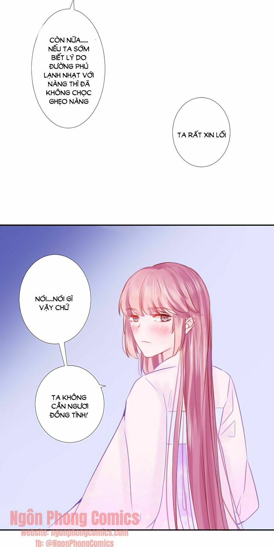 Đường Hoa Nhất Mộng Cổ Phi Truyện: Chapter 22