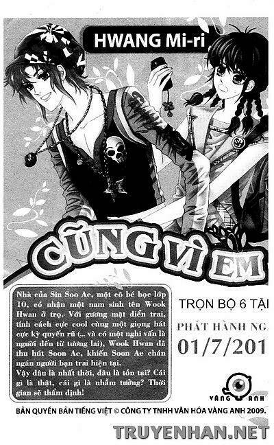 Love Bullet: Chapter 15