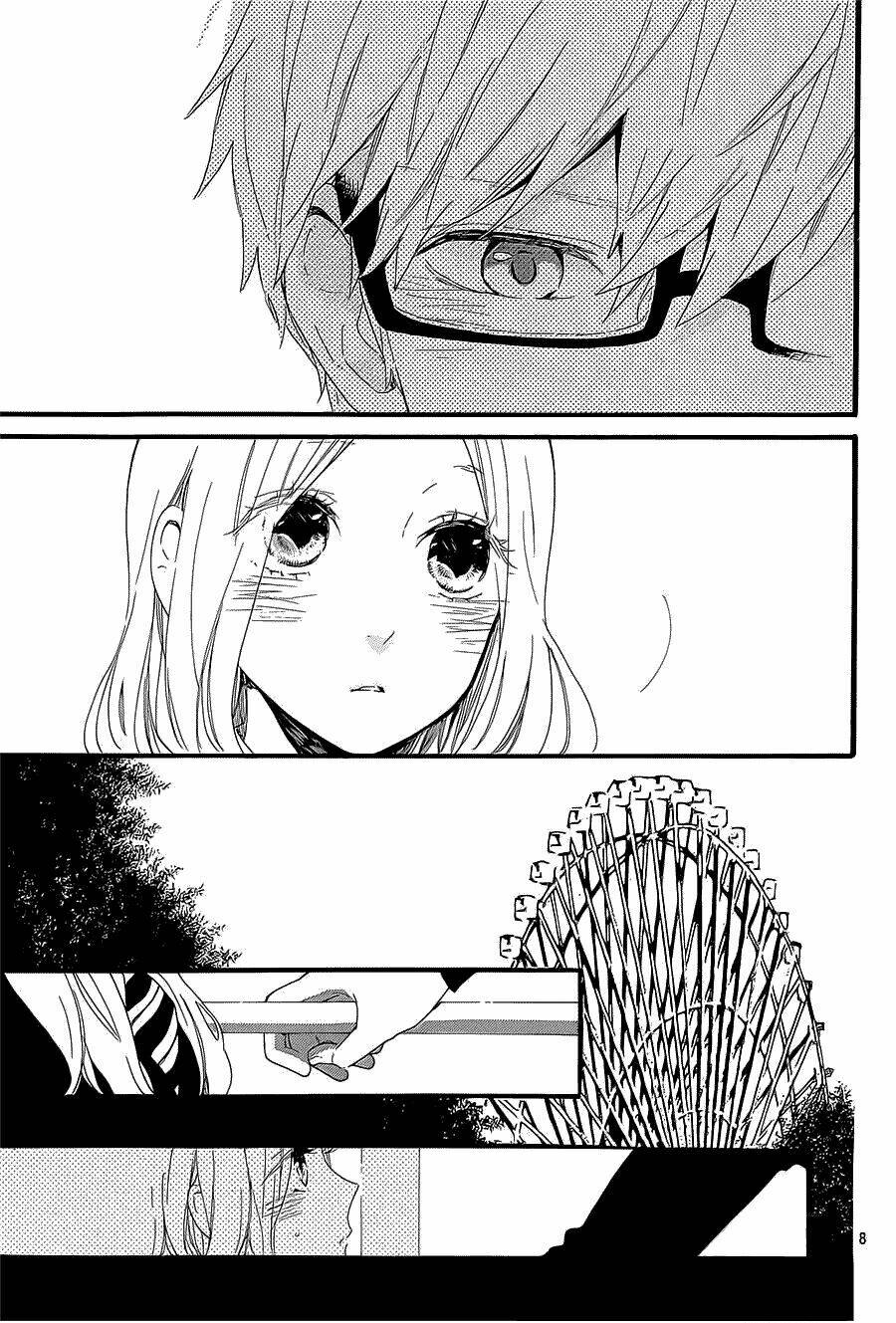 Hibi Chouchou: Chapter 55