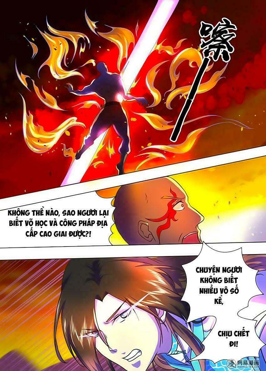 Vĩnh Hằng Chí Tôn: Chapter 172