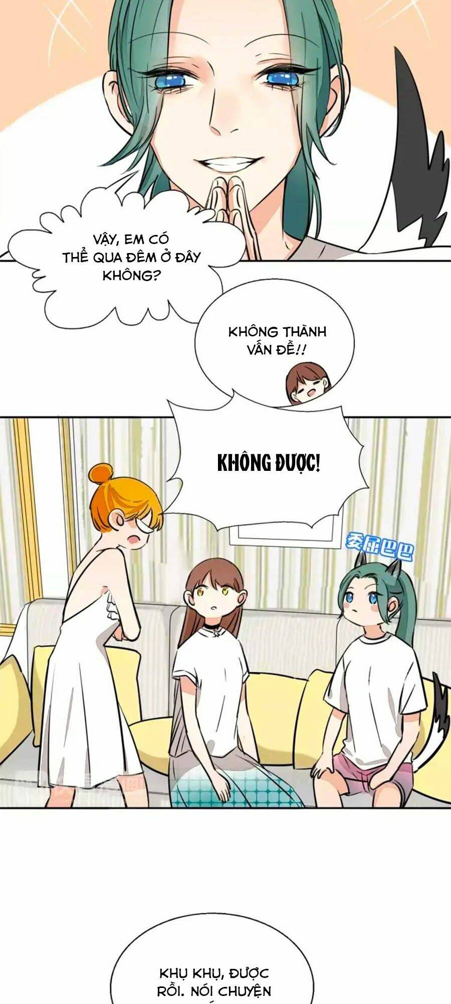 Mùi Hương Lãng Mạn: Chapter 63