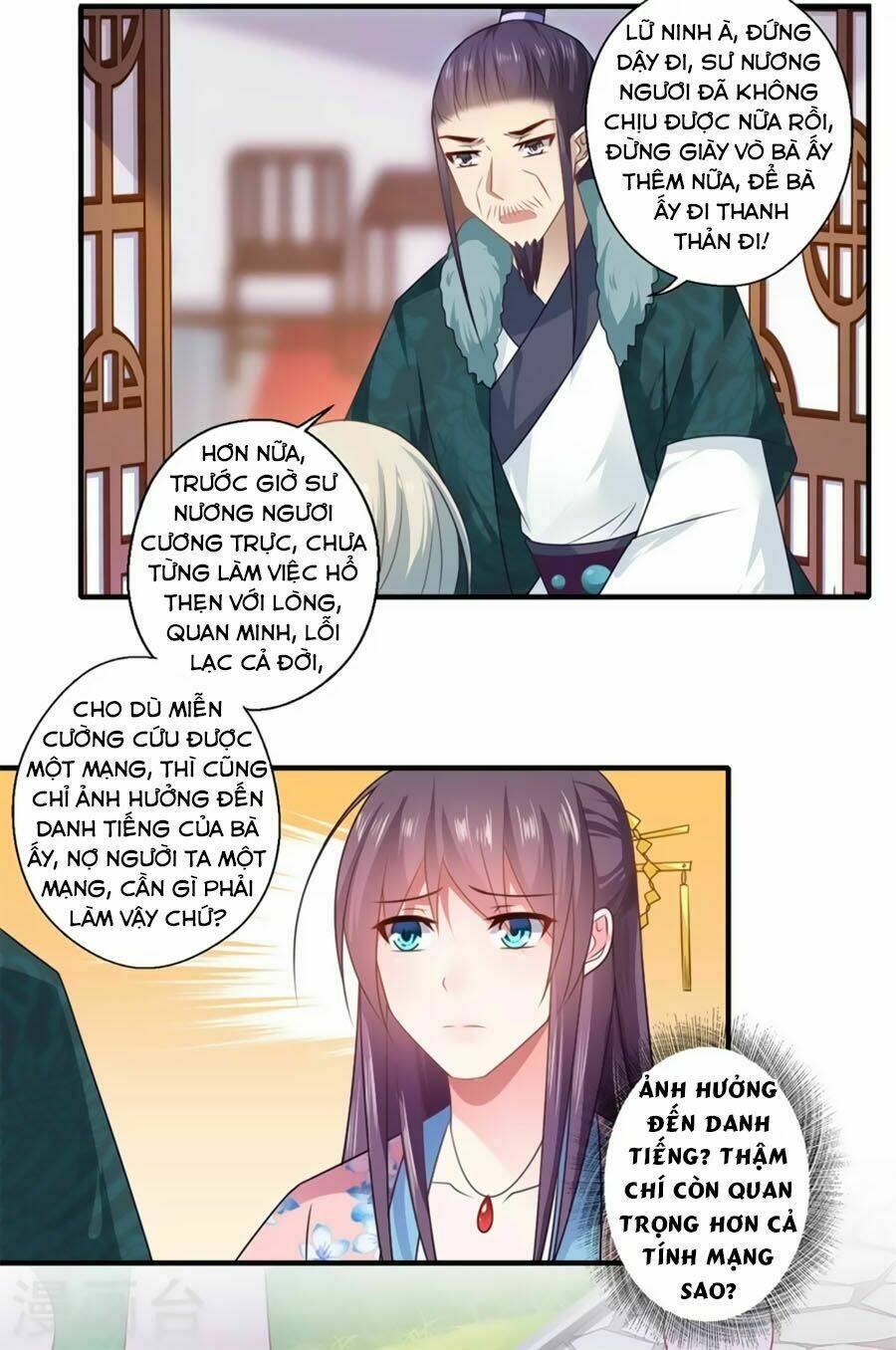 Khuynh Thế Y Phi Muốn Bỏ Chồng: Chapter 98