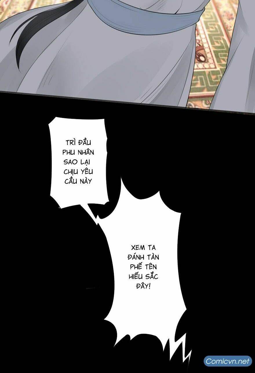 Mạnh Bà Truy Phu Ký: Chapter 5