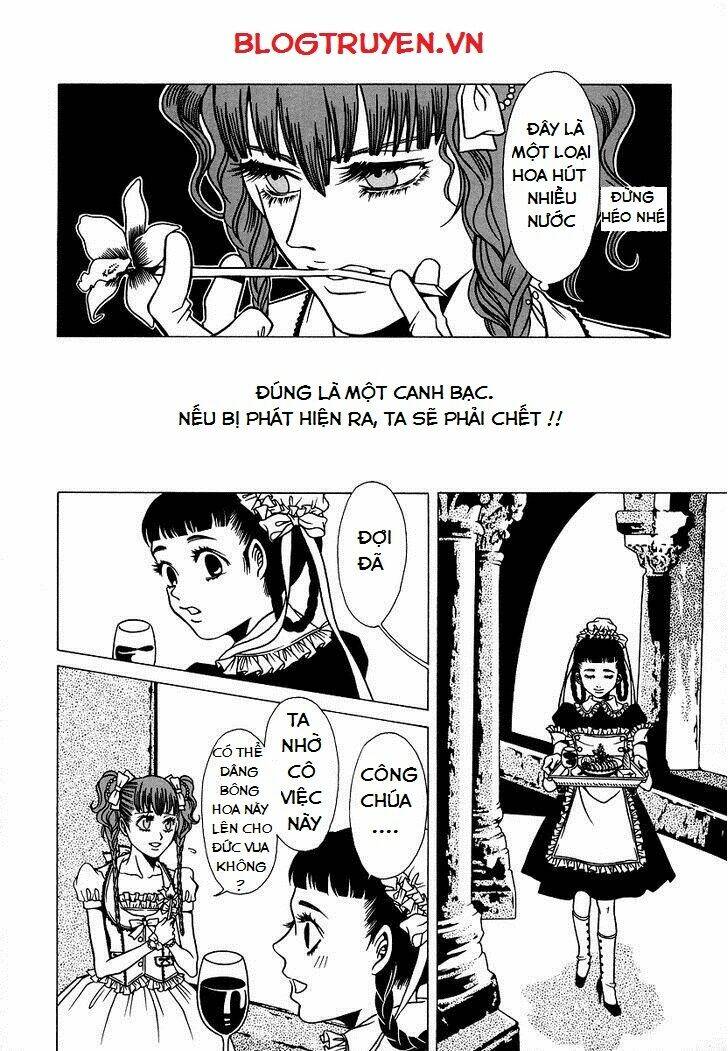 Dokuhime - Công Chúa Độc Dược: Chapter 22