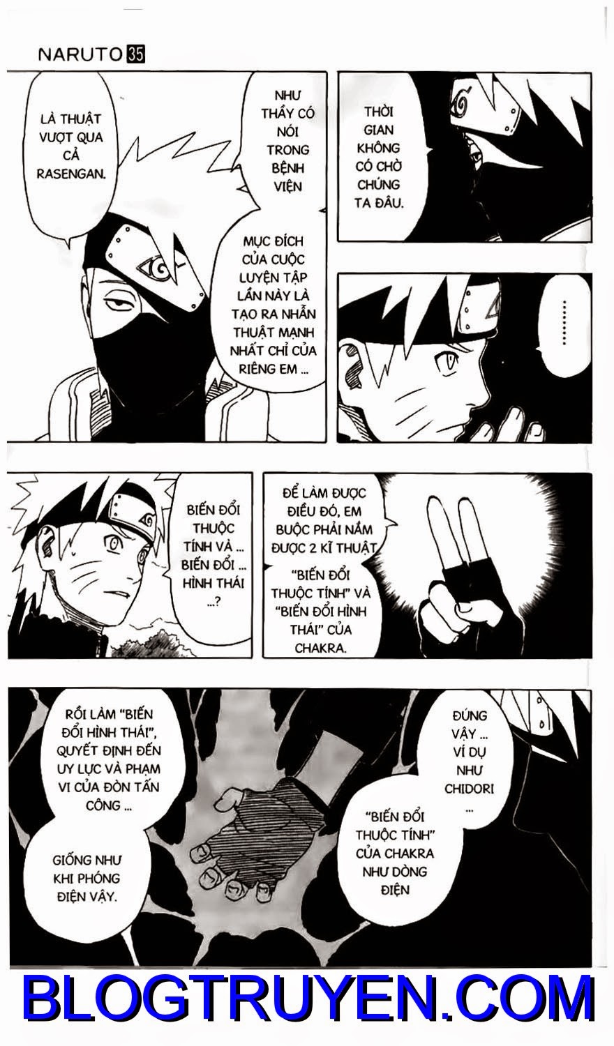Naruto: Chapter 314