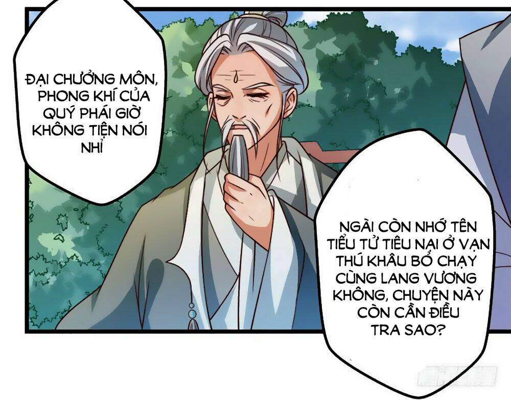 Liêu Liêu Nhân Thân Tu Tiên Truyện: Chapter 77