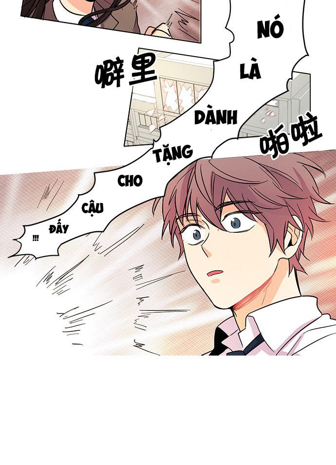 Cô Bạn Gái Kì Lạ Của Tôi: Chapter 2