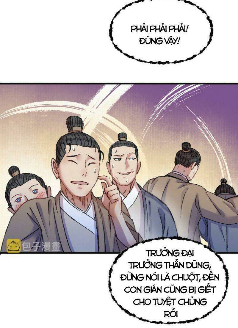 Khu Thần: Chapter 70