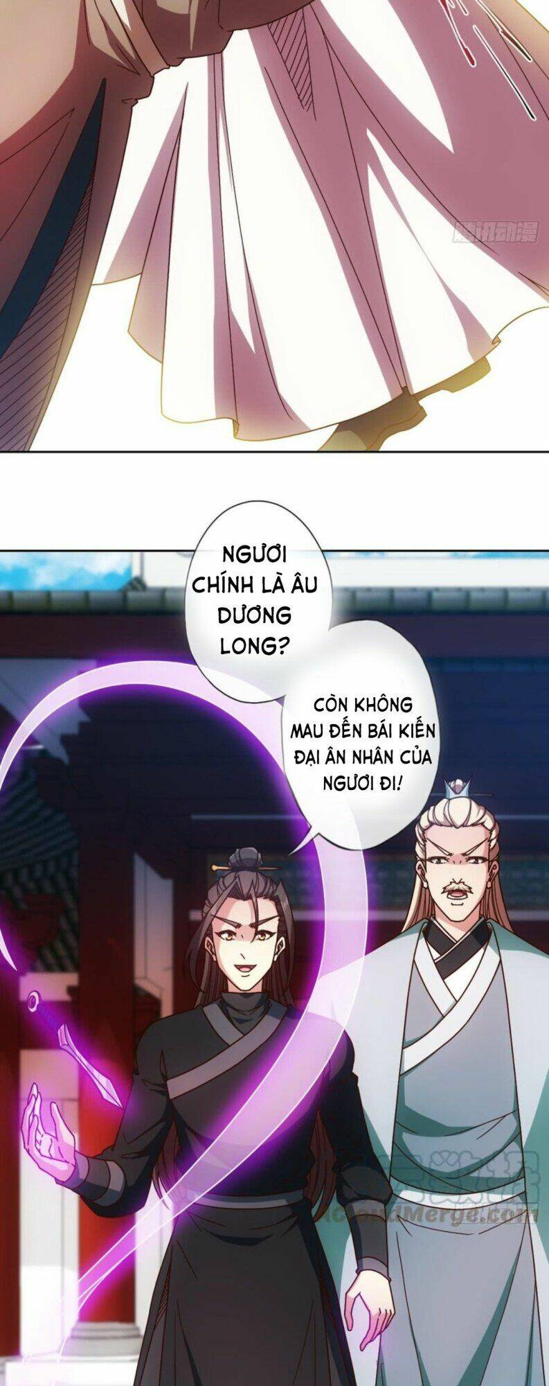 Hồng Thiên Thần Tôn: Chapter 84