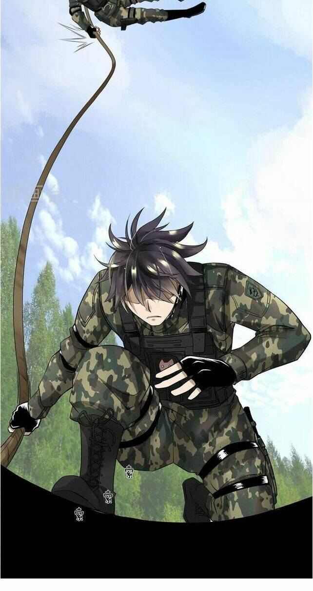 Tuyệt Thế Binh Vương: Chapter 3