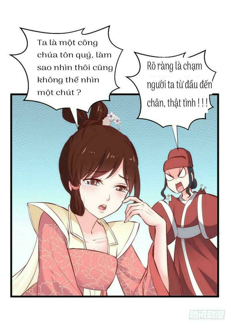 Bẩm Báo Công Chúa !: Chapter 6