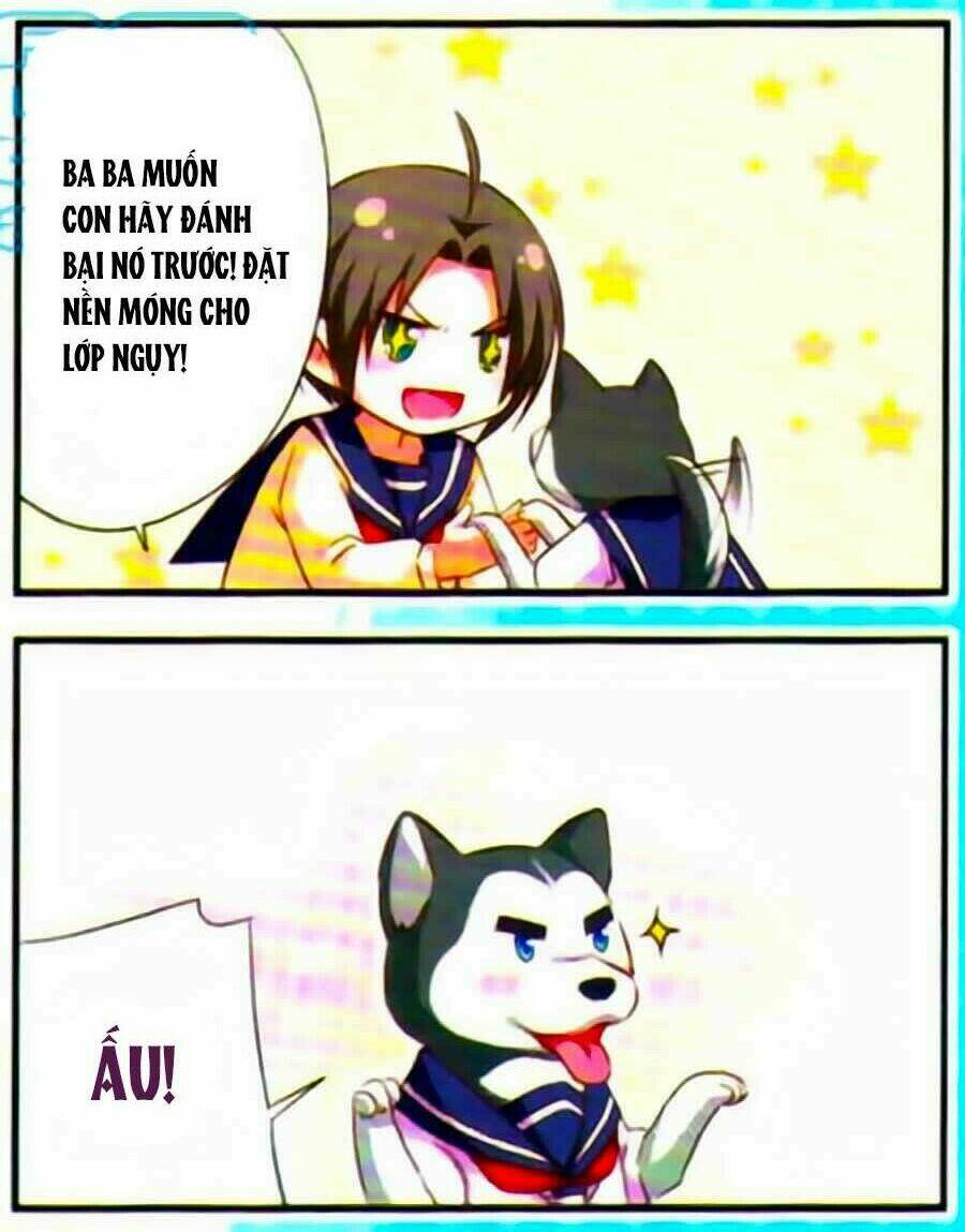 Manh Tam Quốc: Chapter 89